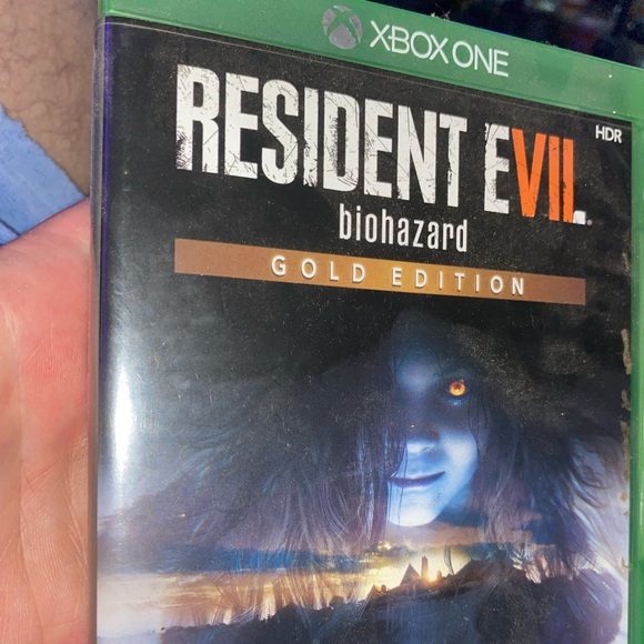 Resident Evil Biohazard Xbox One - Picture 1 of 3